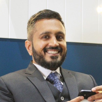 Husen Daudi — Advisory Board Member