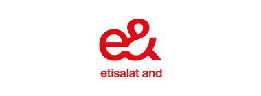 e& logo